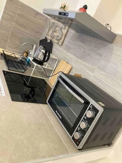 Center And Station Apartment Bari